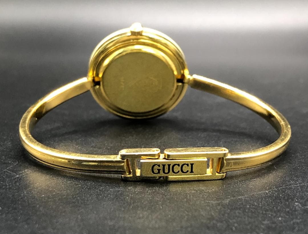 【MATS-26】◆グッチ◆11/12.2◆チェンジリング ブレスウォッチ◆