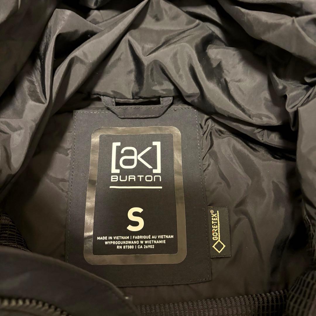 Burton AK CYCLIC サイクリック ジャケット S gore tex