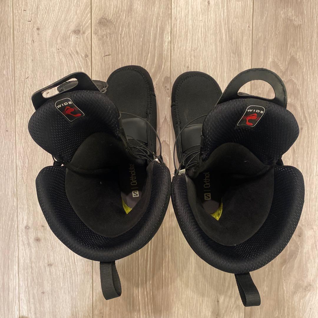 Salomon DIALOGUE WIDEスノーボードブーツ