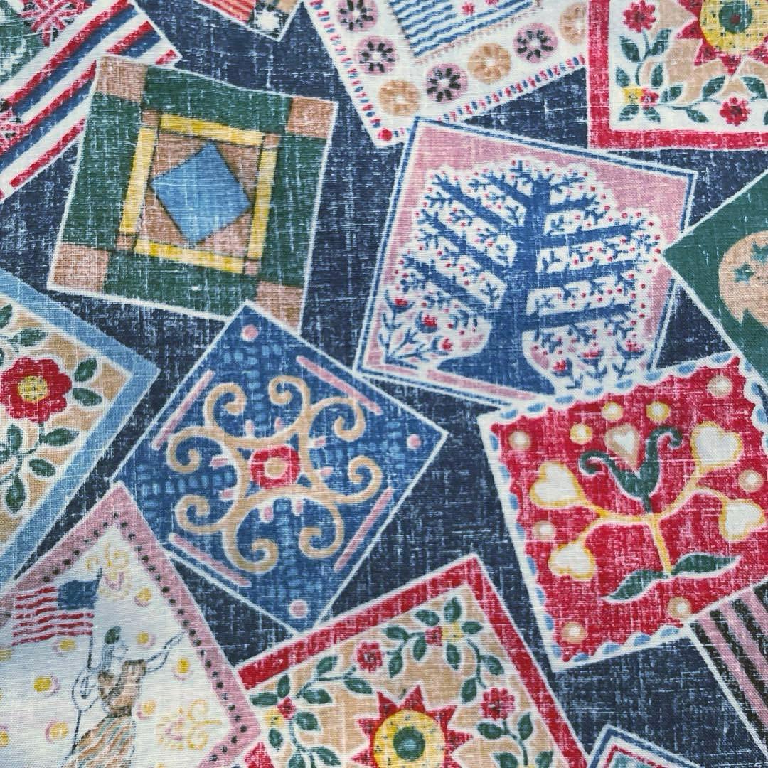 レインスプーナー 1999年独立記念日アロハ TAILORED IN HAWII