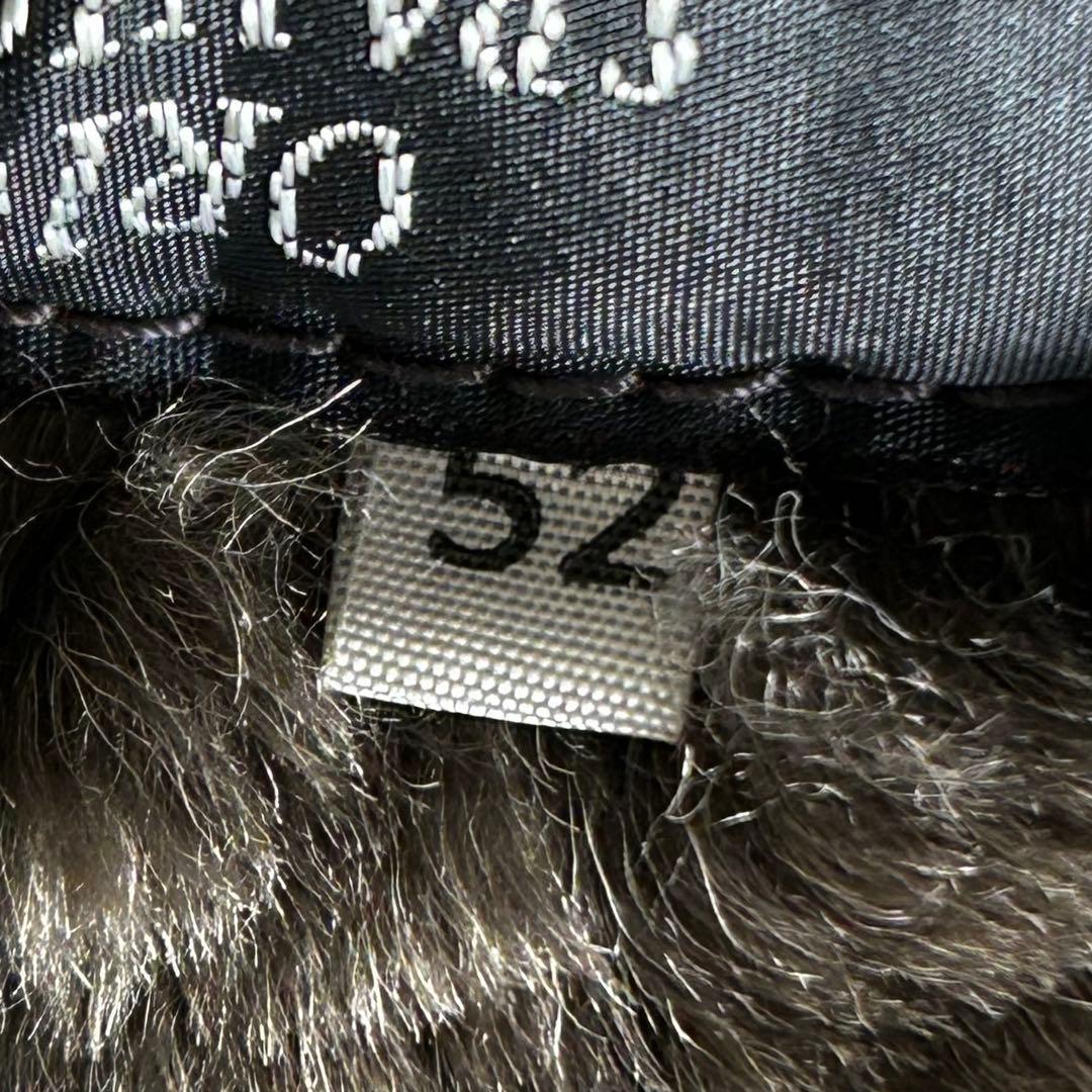 ユーロvintage Euro ムートンボアギャングコート 袖内ムートンボア貼り