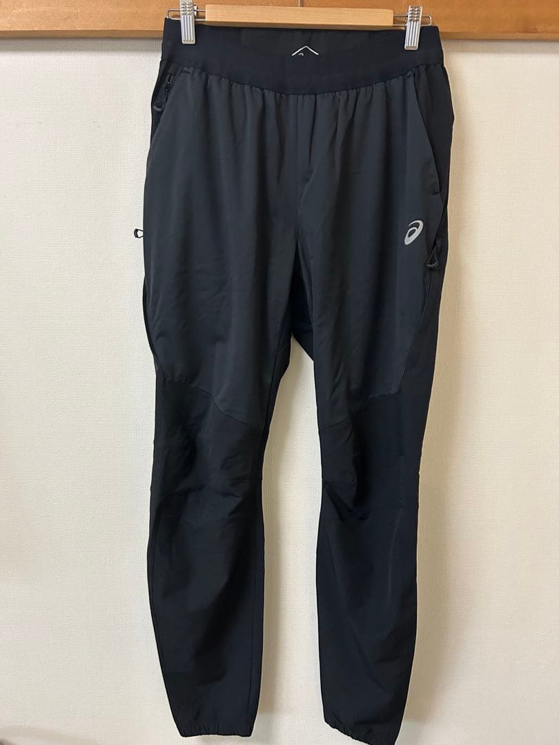 ASICS WINTER RUN ジャケット&パンツ 上下セット