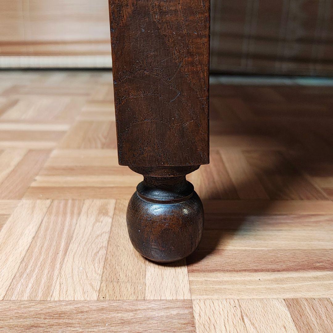 文机　昭和レトロ　小引き出し2杯　ちゃぶ台