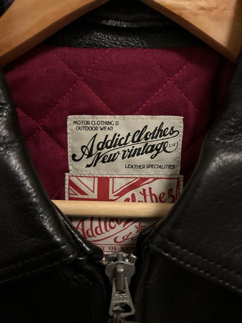 Addict Clothes ad01 ディアスキン