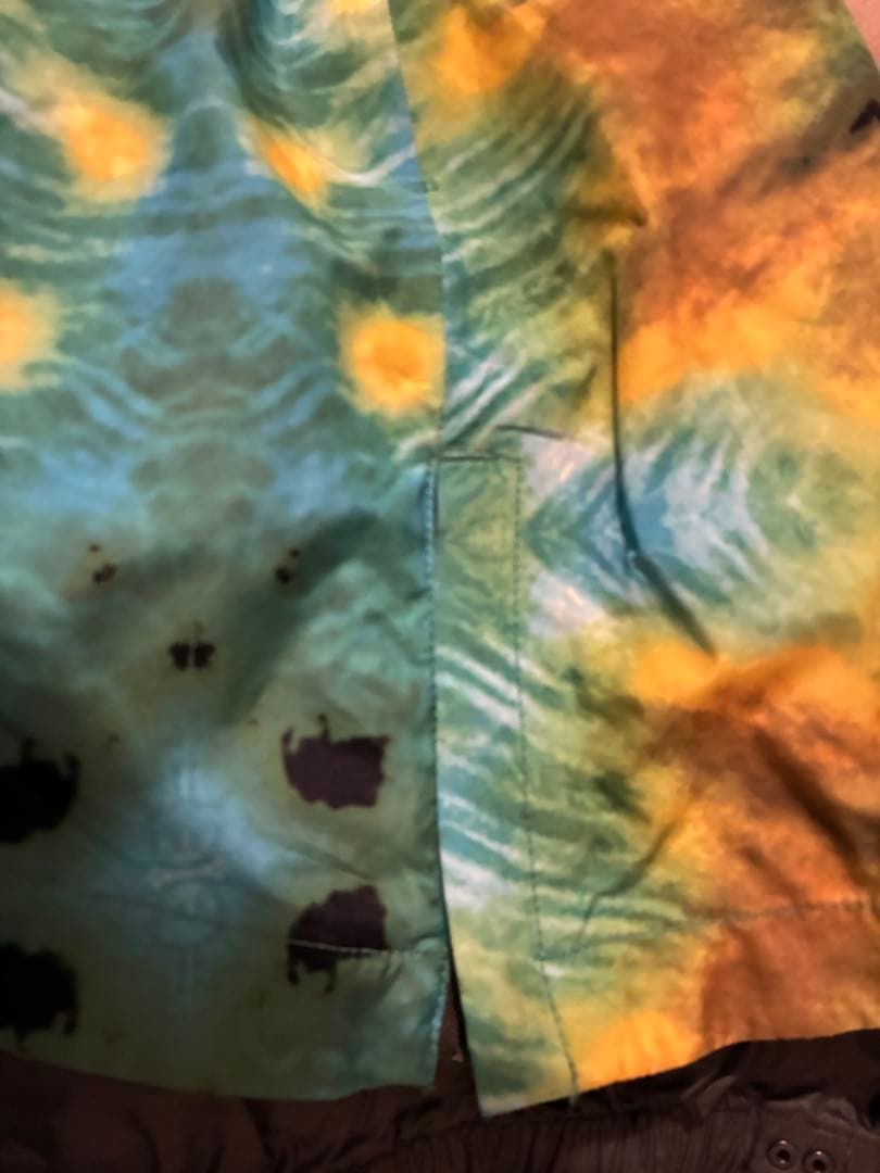 Burton ak 2L スタッガー　ジャケット&パンツ