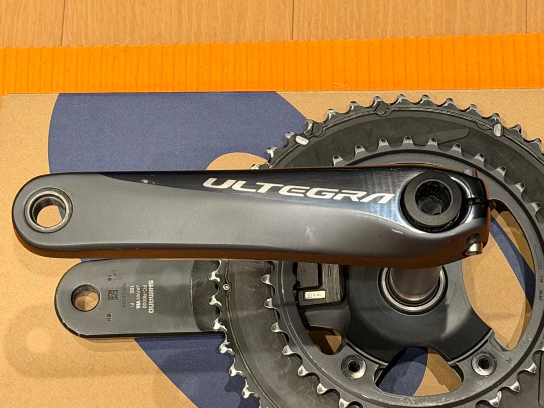 Pioneer SGY-PM910 両側計測 FC-R8000 165mm