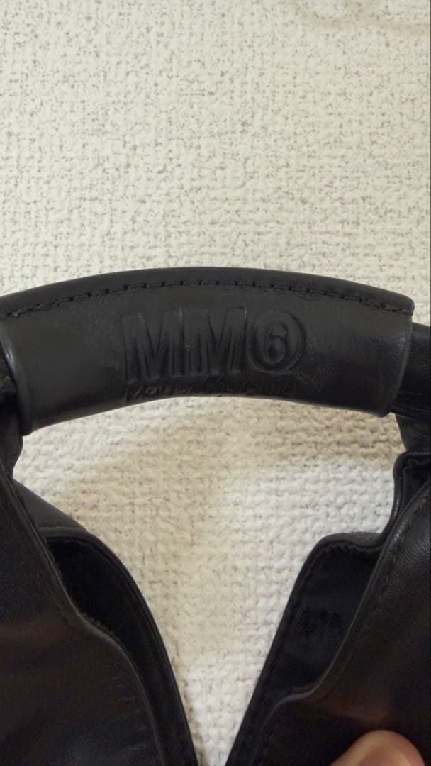 MM6 Maison Margiela Japanese Bag ミディアム