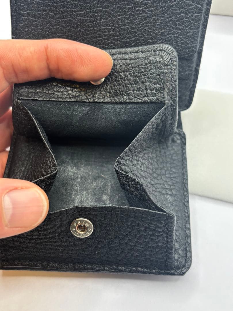 最終価格‼️ SLOWスロウ folded mini wallet SO763J