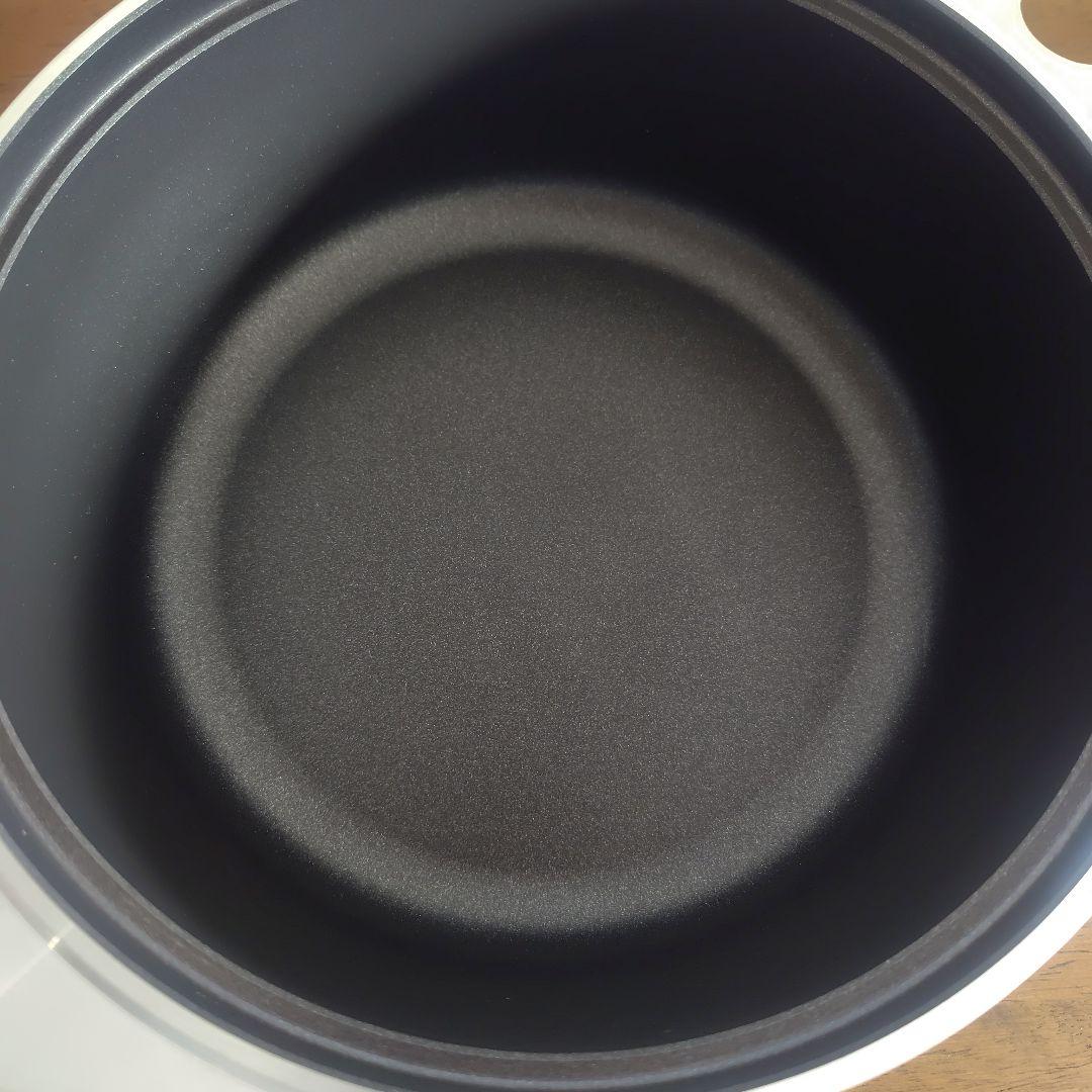 美品　ワイドオーブン　クリームイエロー　アサヒ軽金属