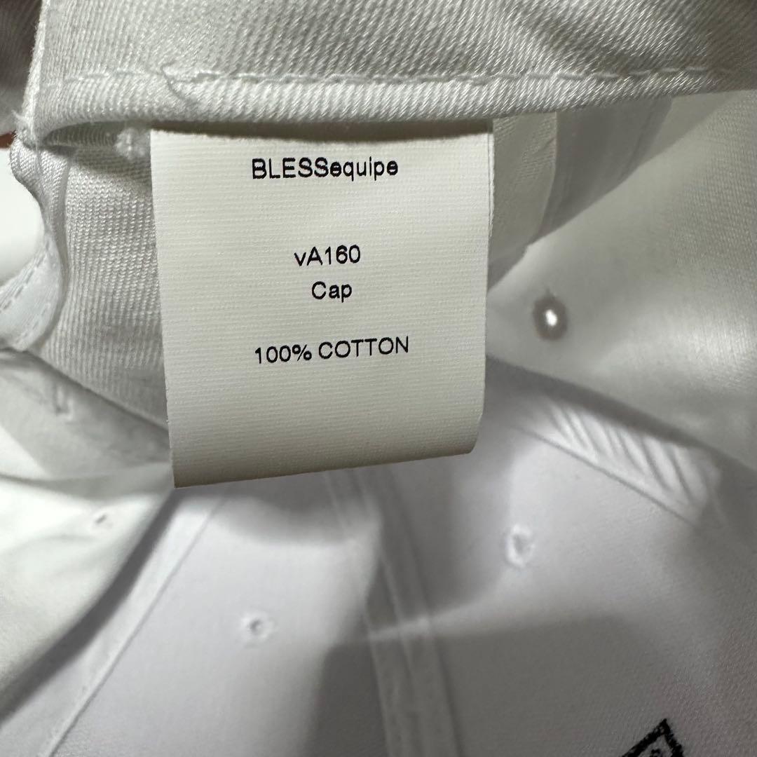 帽子 BLESS - BLESSequipe Cap