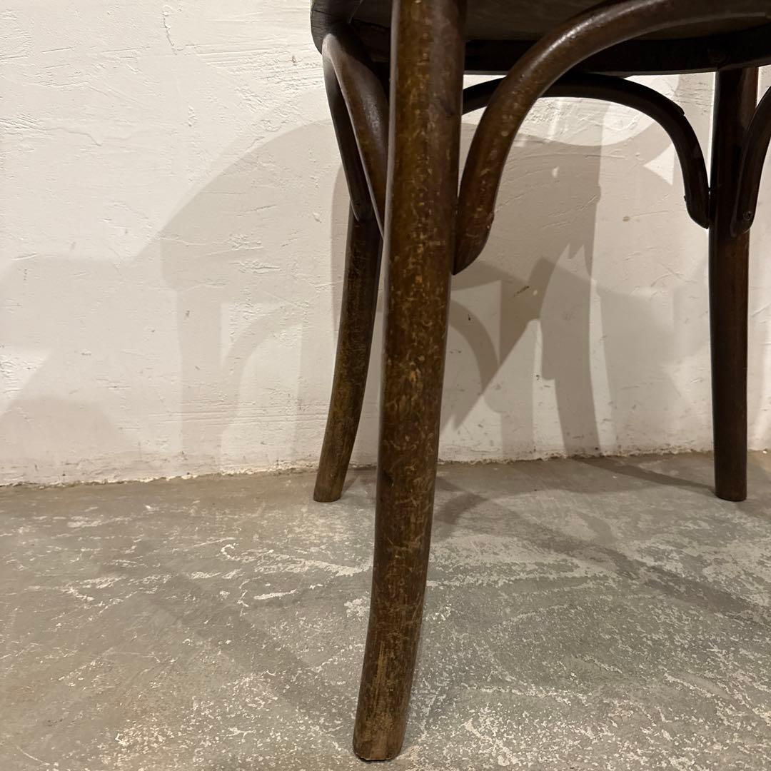 ヴィンテージ　ダイニングチェア　カフェチェア　　アームチェア　1