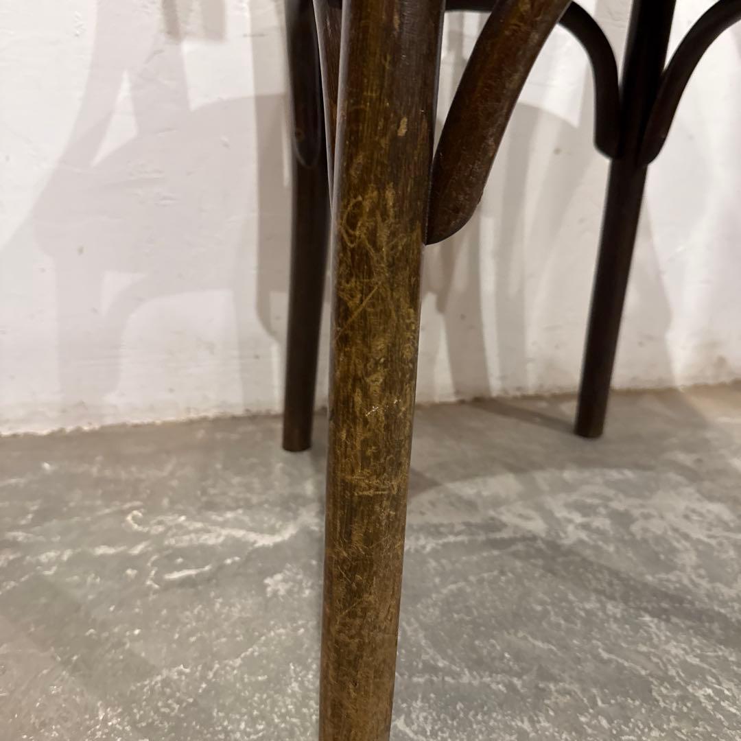 ヴィンテージ　ダイニングチェア　カフェチェア　　アームチェア　1