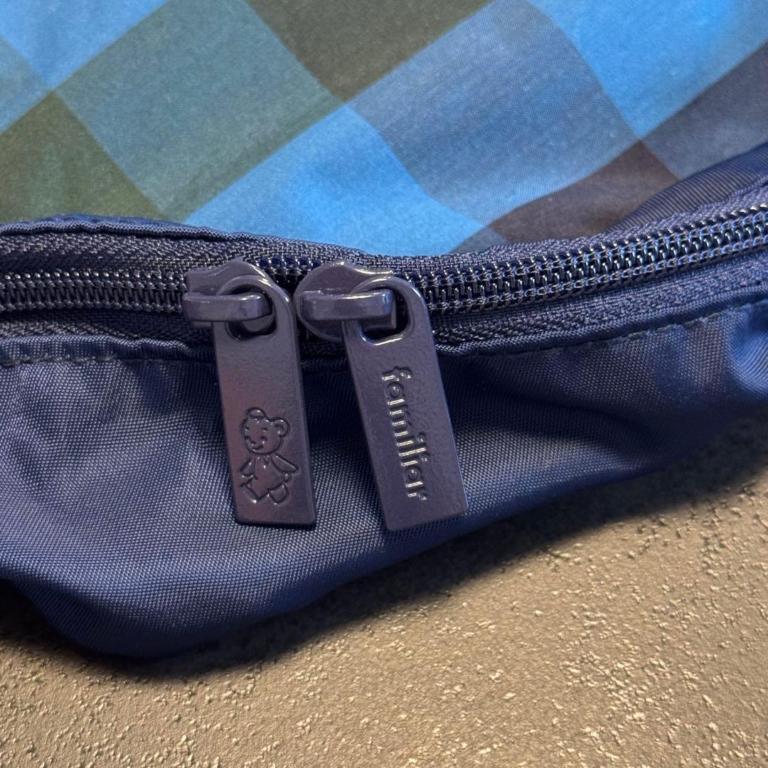 ファミリア　ポーチ　XB