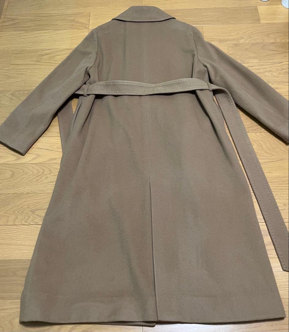 t*t様 Rossoのカシミヤコート(未使用)