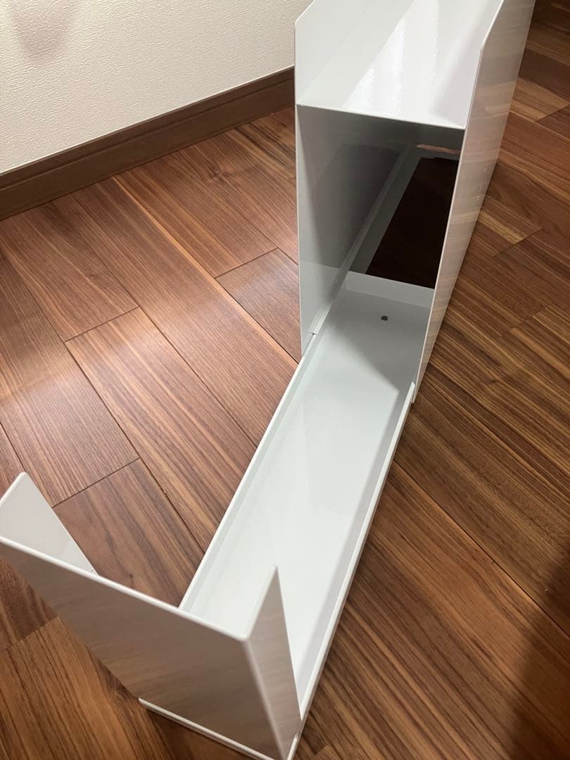 山崎実業towerタワー隠せる調味料ラック