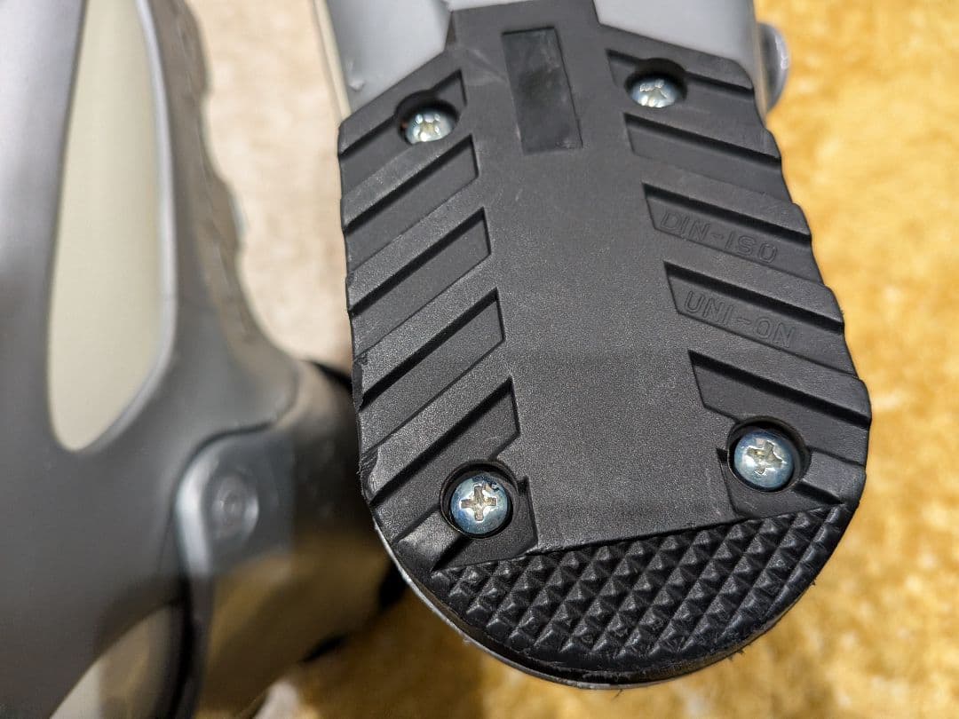 HEAD スキービンディングセット 137cm ジュニア 中〜高学年