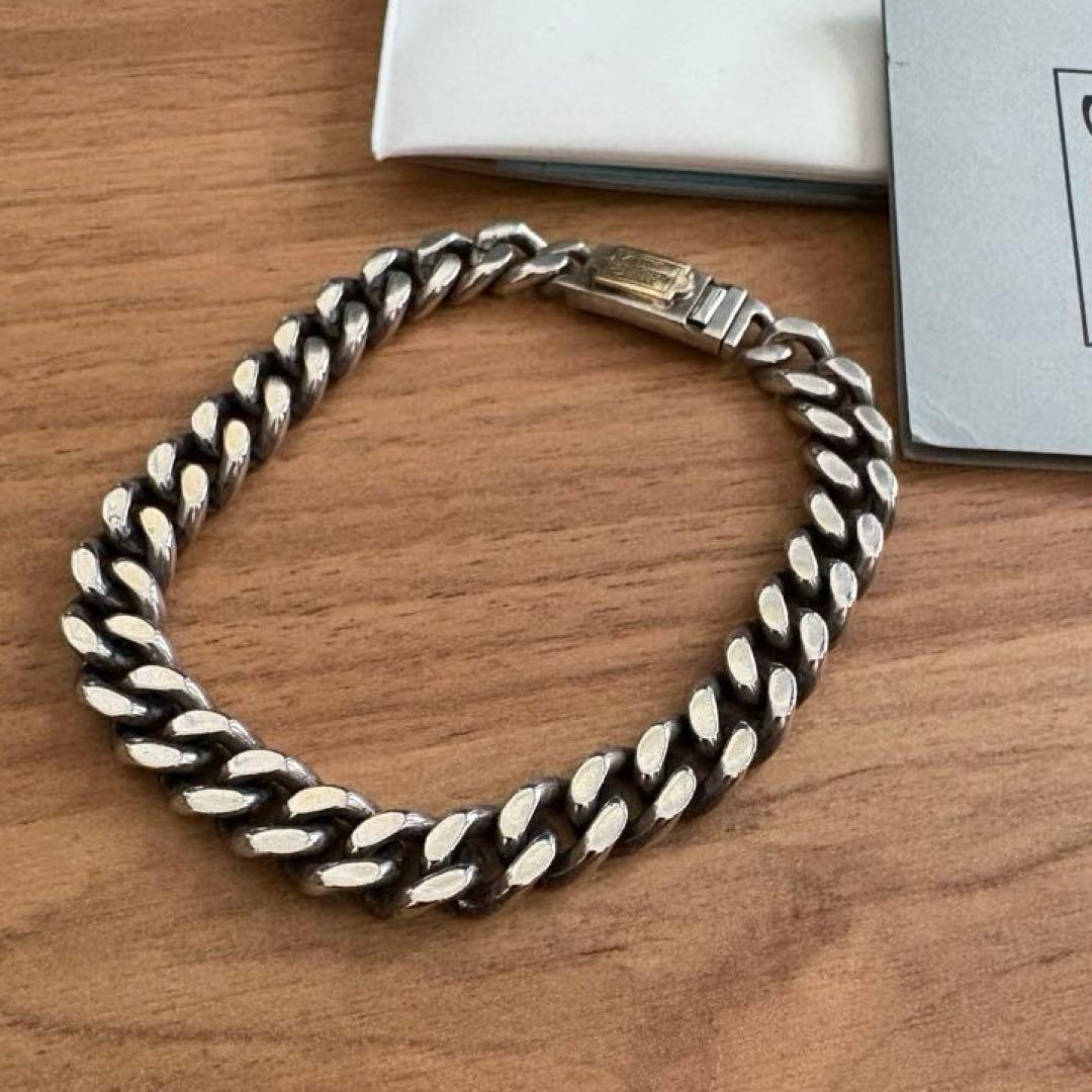 FIVE THIRTY PARK チェーンブレスレット 530PARK 18K