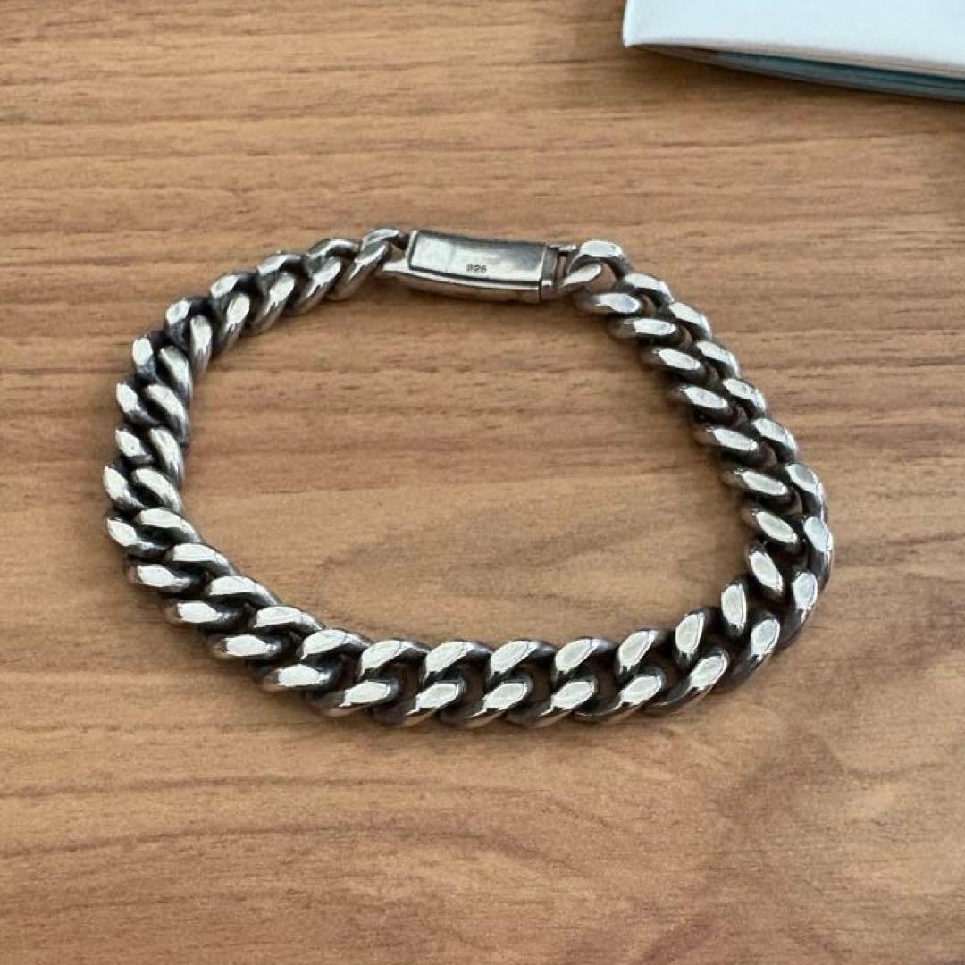 FIVE THIRTY PARK チェーンブレスレット 530PARK 18K