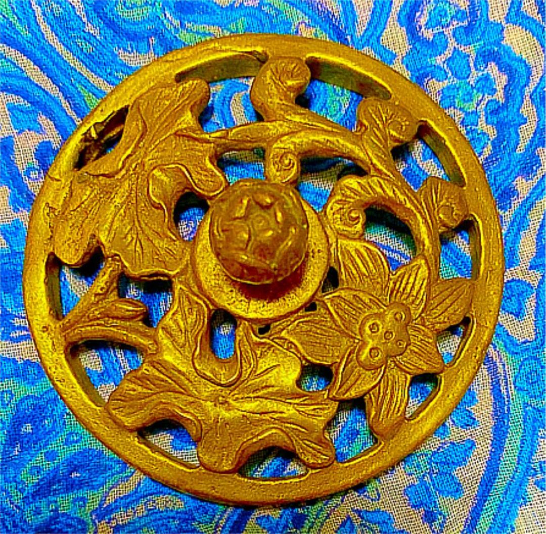 金運爆上げ　特別祈祷　仏儀式用お香立て　香炉　青連院