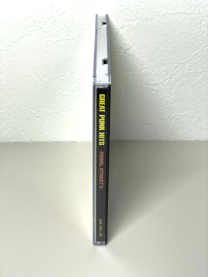 廃盤 CD GREAT PUNK HITS