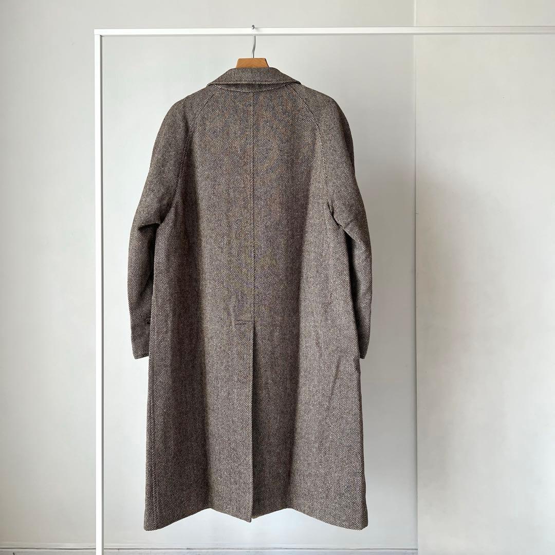 Sale【希少・美品】70s Burberryリバーシブル コート バーバリー