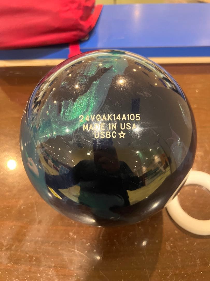 ボウリング ボール storm I.Q.TOUR A.I. 15ポンド