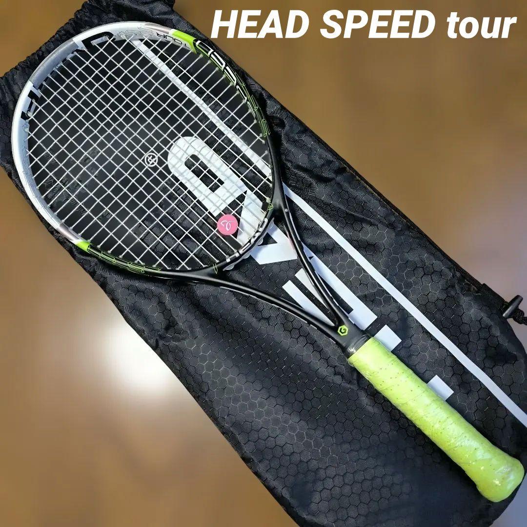 HEAD SPEED tour 102sqin G2 ケース