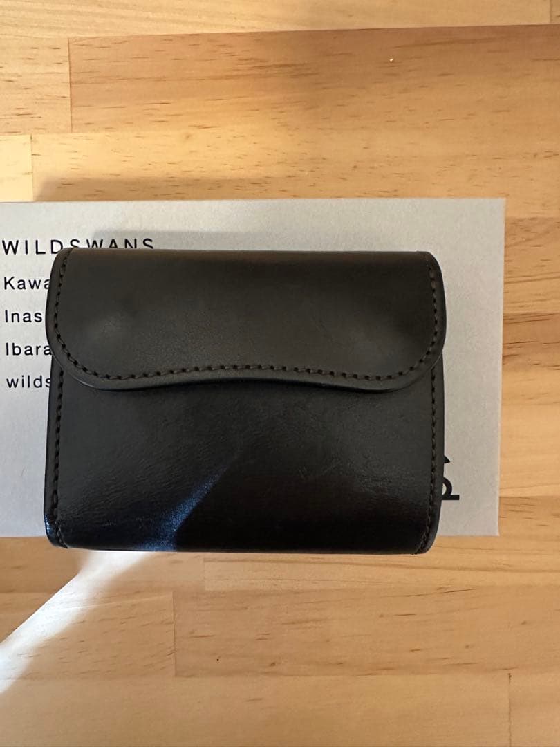 小物 WILD&SWANS ENO BLACK