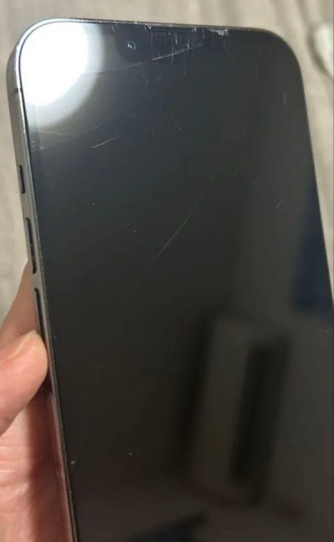 iPhone 13 Pro 256GB ブラック グラファイト