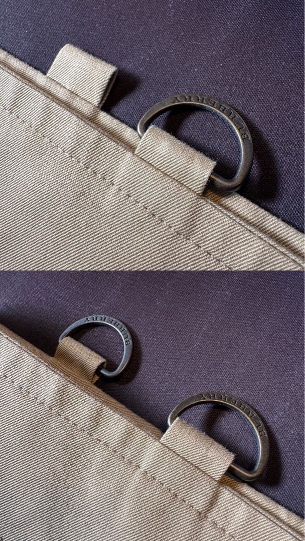 【破格】Burberry バーバリー トレンチコート ノバチェック ベージュ