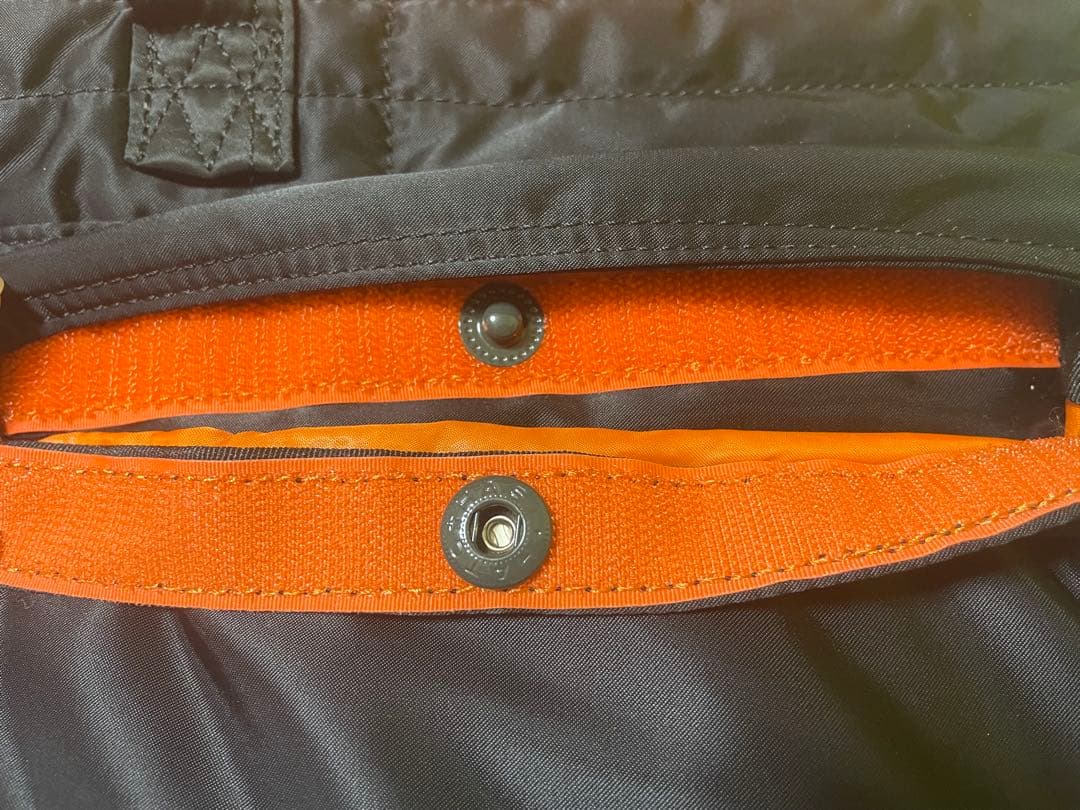 【未使用級新型タグ 】ポータータンカー トートバッグ iPad A4可 Lサイズ