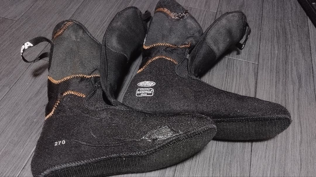 スカルパ　マエストラーレ　27サイズ