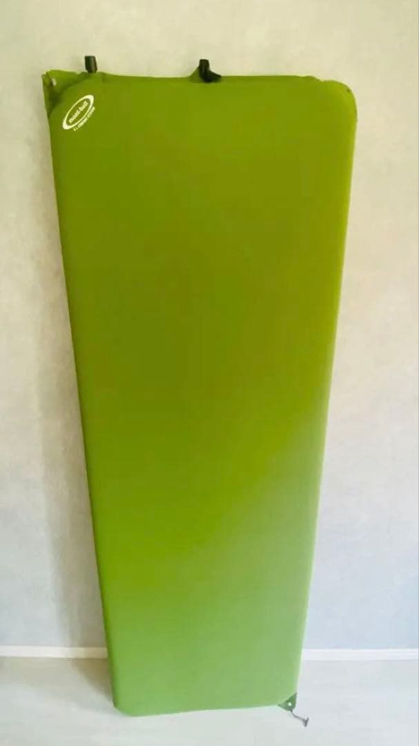 お値下げ！モンベル インフレターマット CAMP PAD50 180