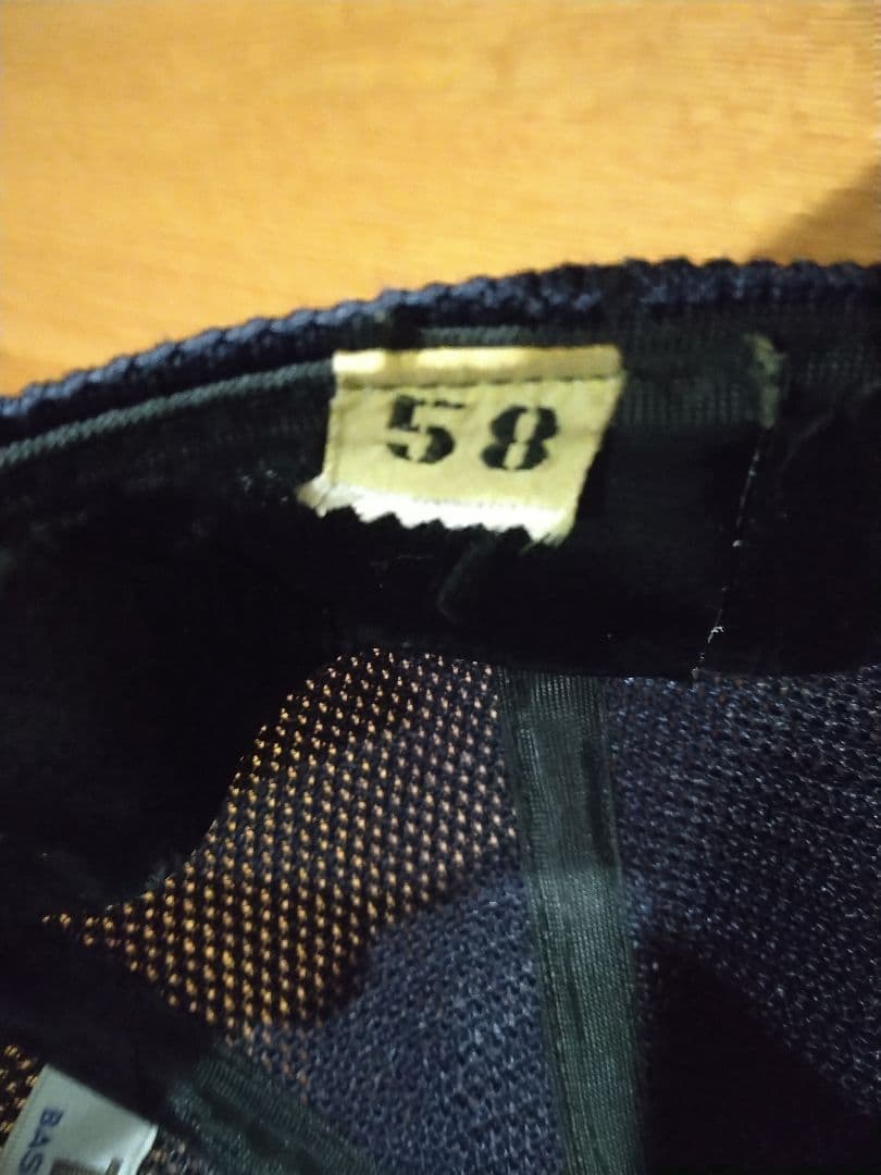 ⑦⑧滝川二野球部 メッシュ試合用帽子2コセット&③ストッキング