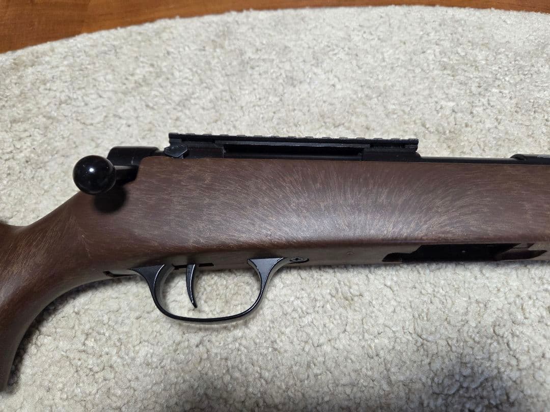 クラウン スーパーライフルU10 ジュニア ウッドストックタイプ