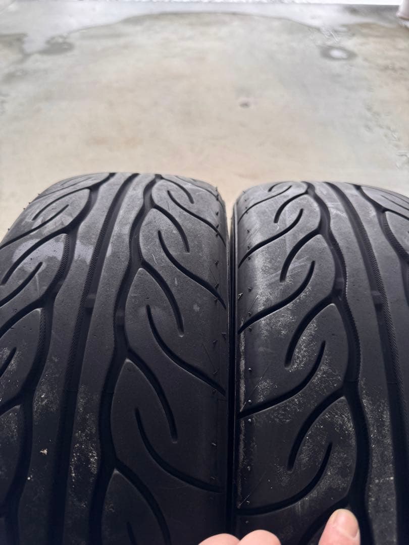 165/55R15 AD08 ２本セット S660