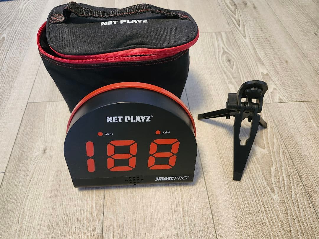 スピードガン　野球　サッカー　ラクロス　スイングスピード