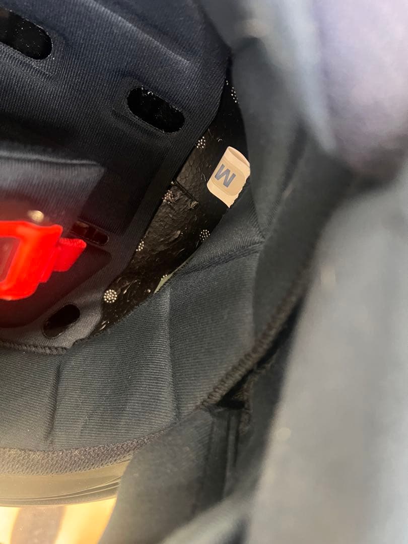 美品 HJC ヘルメット フルフェイス IS-17 ミッション HJH081