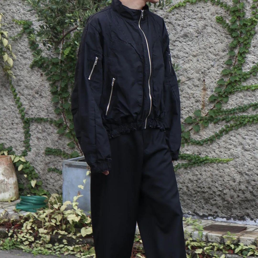 ISSUETHINGS Type65 コットン/ナイロン タイプライター