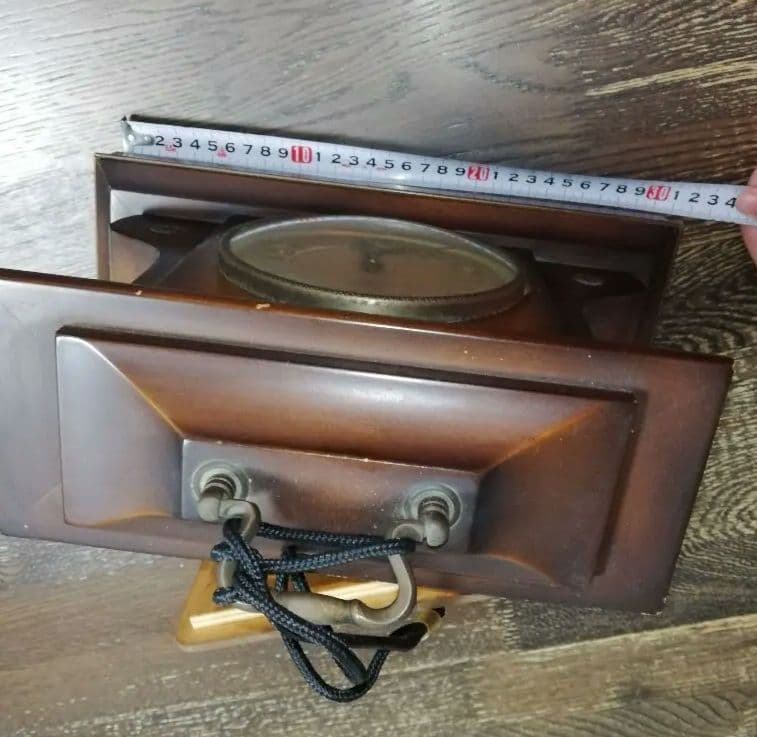 【超レア物！アンティーク！動作未確認】Urgos Westminster 置時計