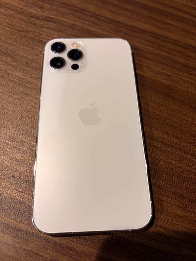 み*）様 Apple iPhone 12 Pro シルバー 本体