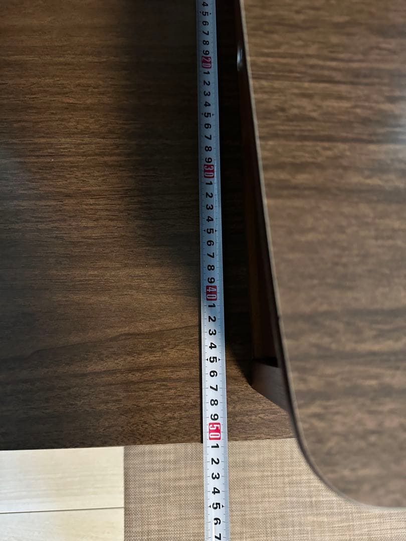 ミッドセンチュリー　ヴィンテージ　1960年代ステップエンドテーブル