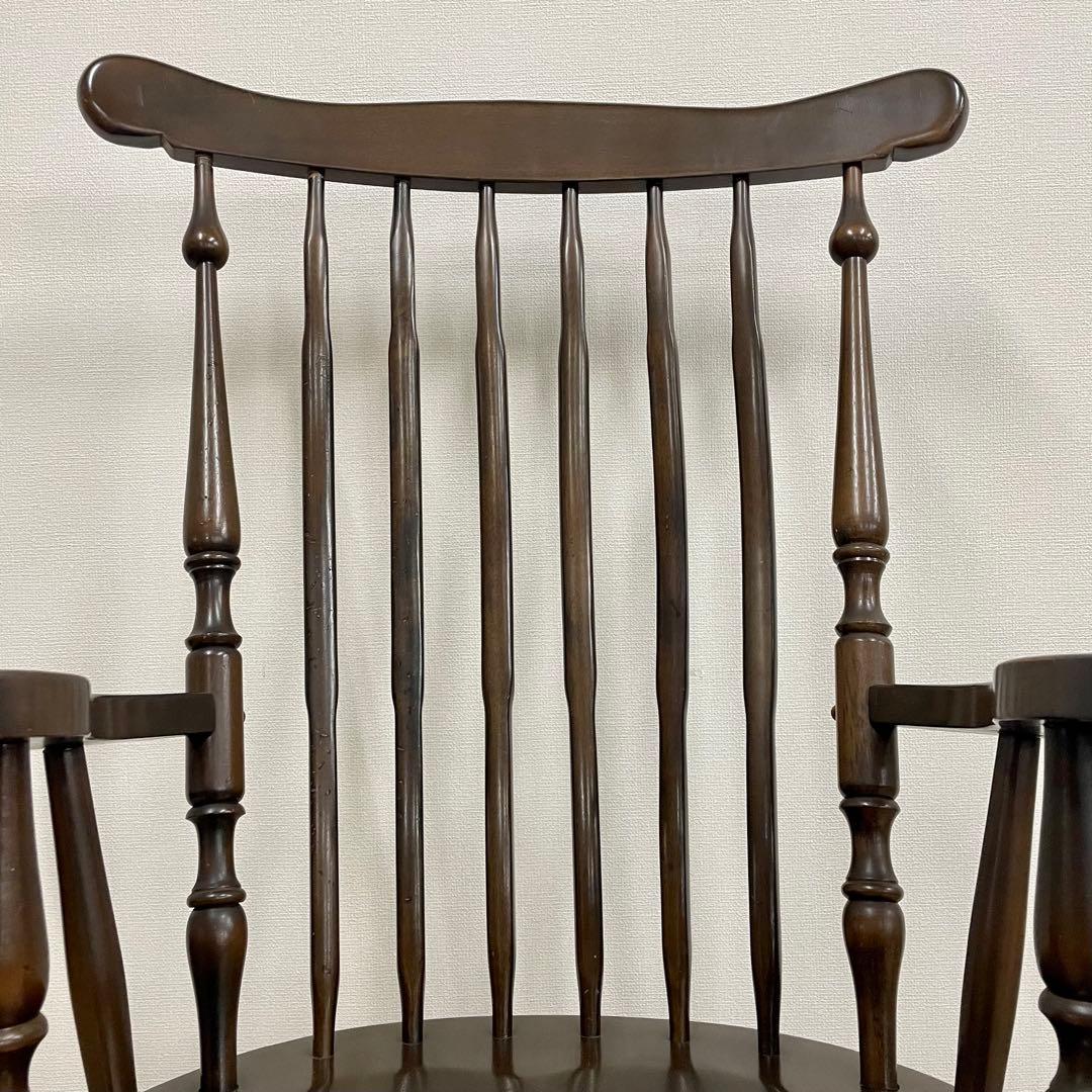 【SHIN-LEE】ウィンザー ロッキングチェア