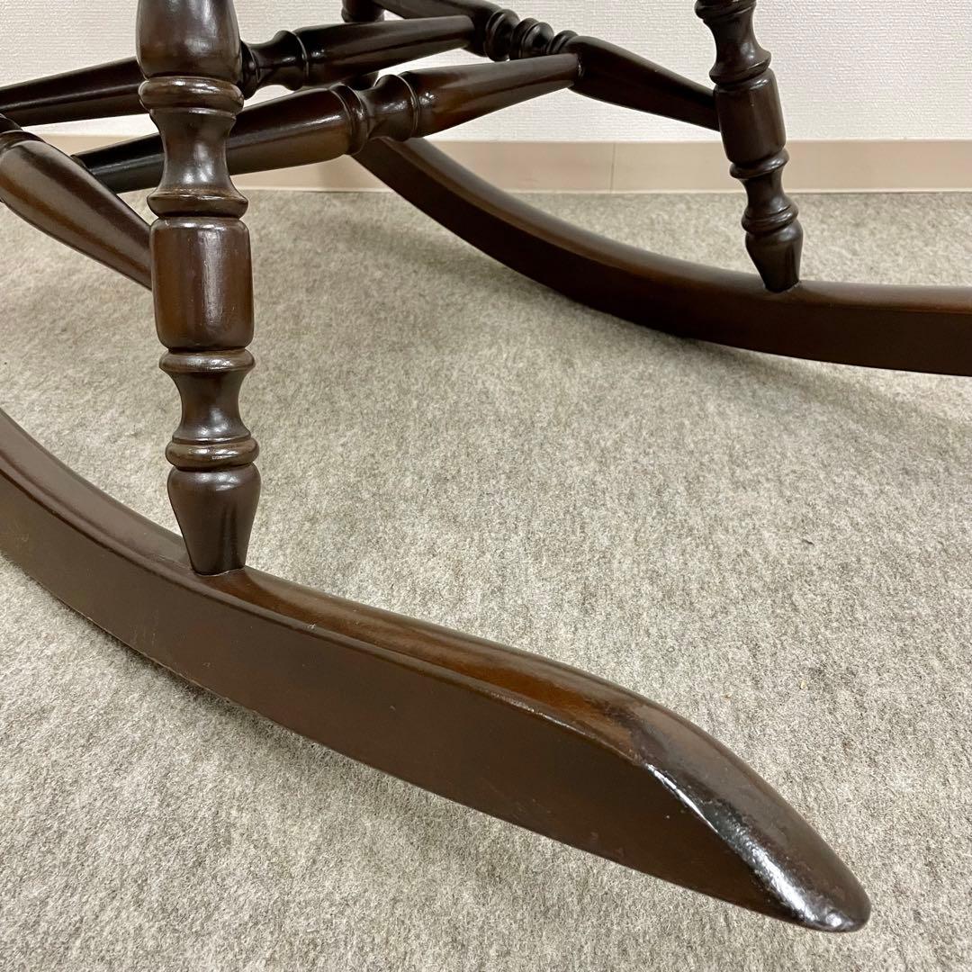 【SHIN-LEE】ウィンザー ロッキングチェア