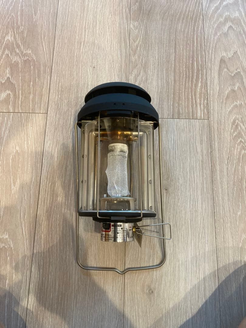 【美品】スノーピーク　BFランタン