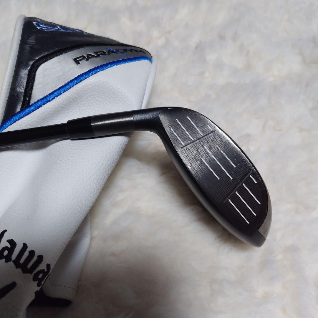 Callaway パラダイムAIスモーク　MAXD7番フェアウェイウッド