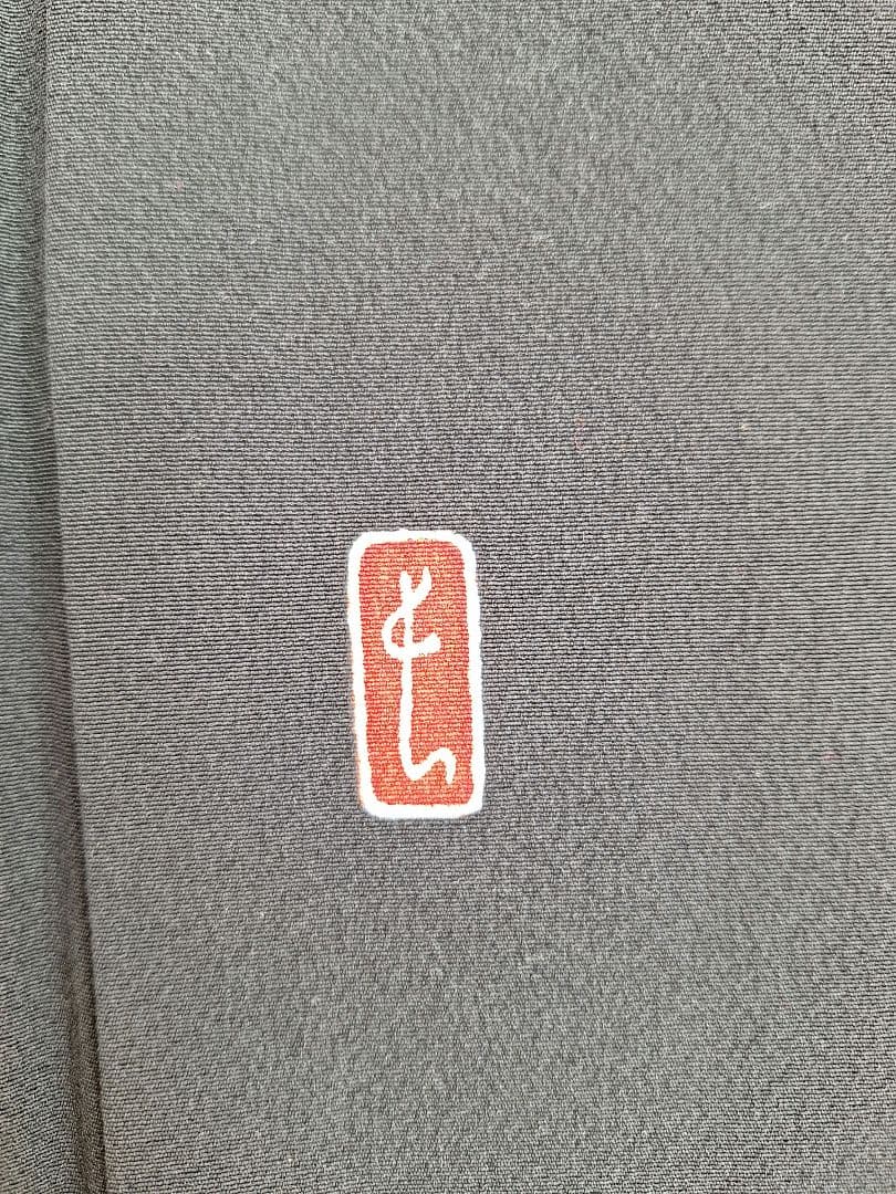 着物リメイクワンピース3619