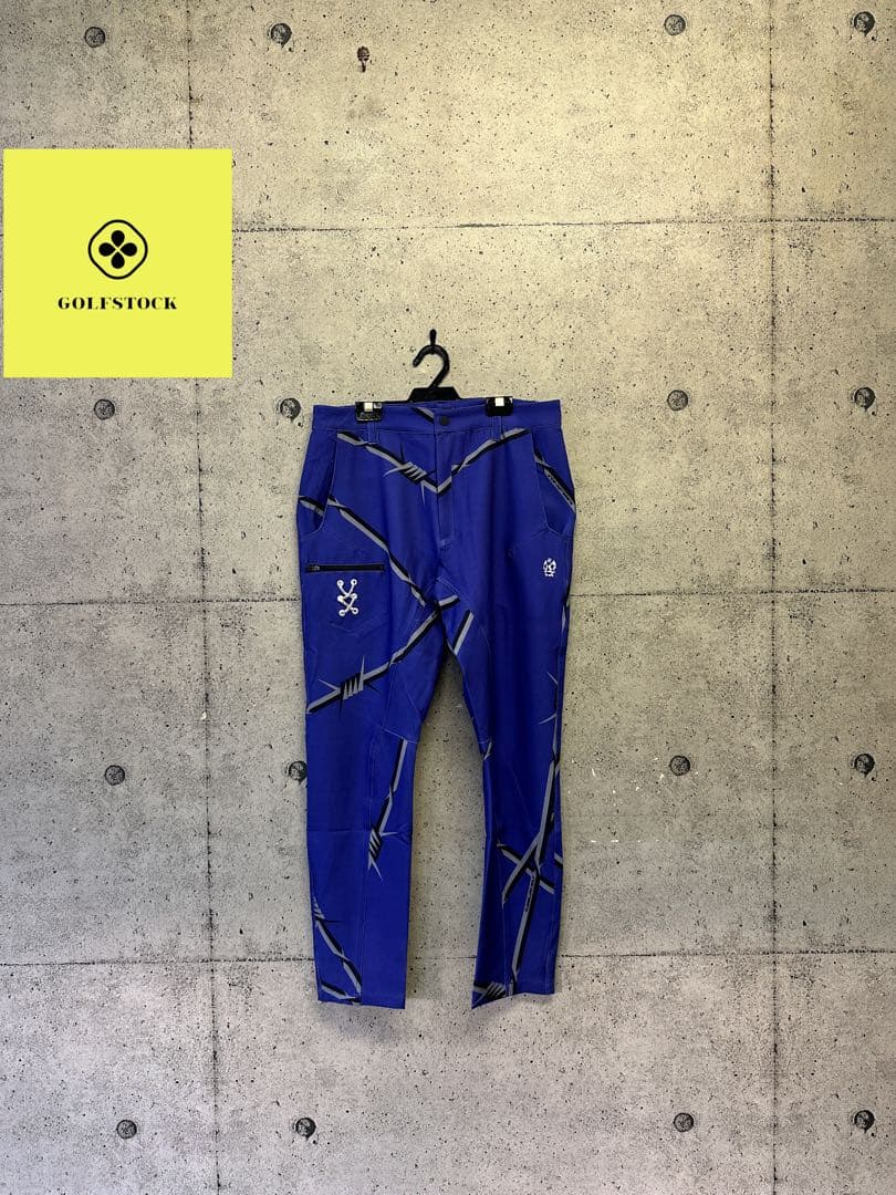 【新品未使用】サイズ5 メンズ パンツ ラッセルノ 1768