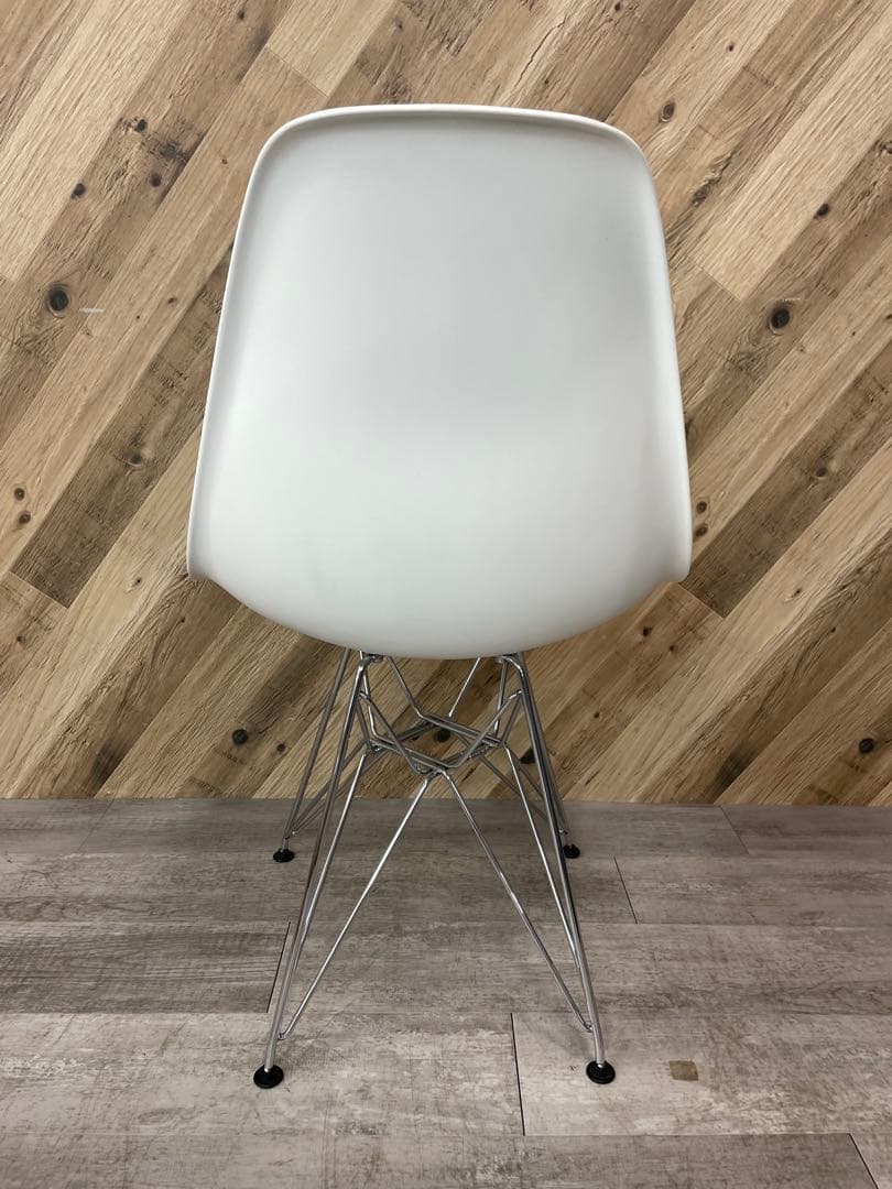 イームズシェルサイドチェア ワイヤーベース