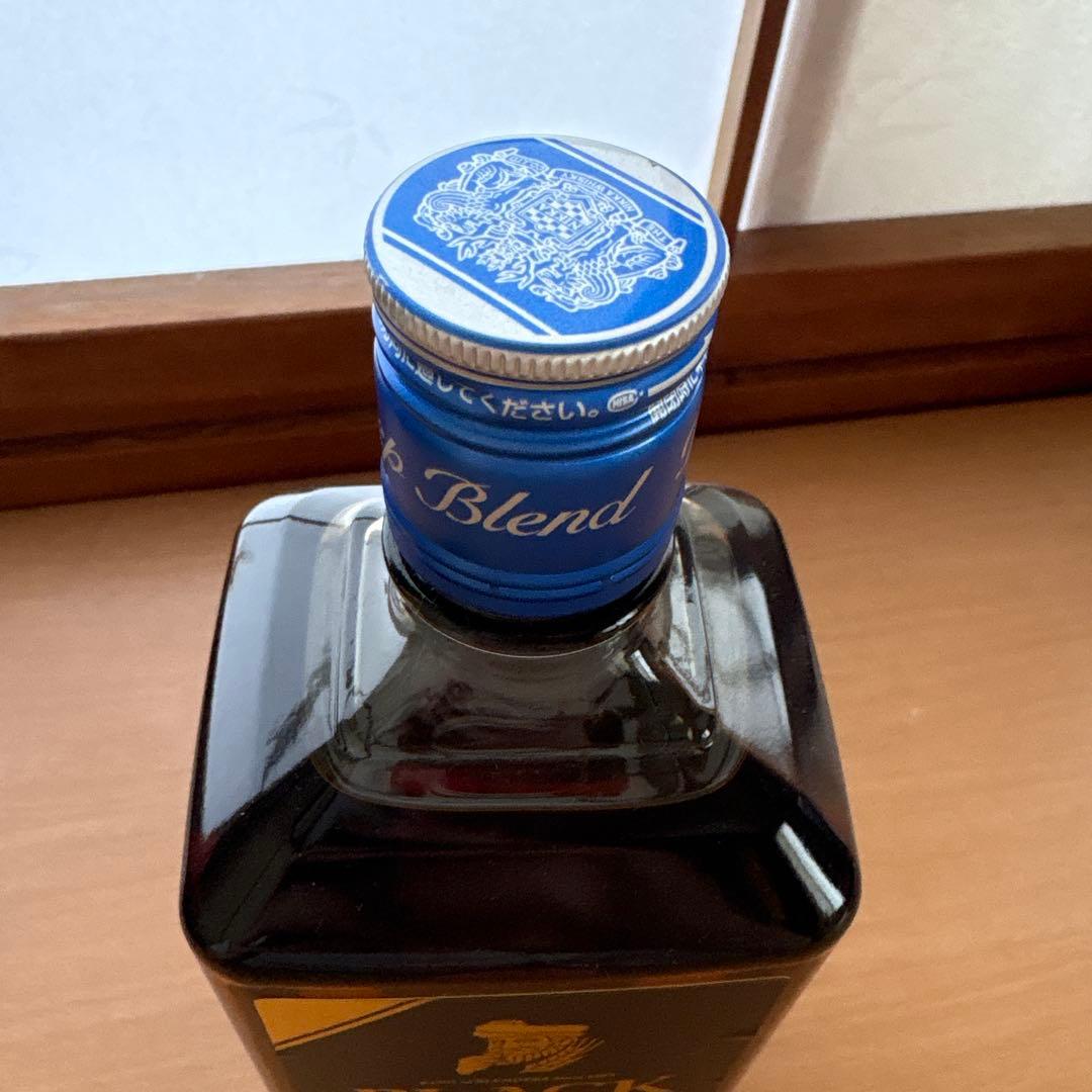 ブラックニッカ　ディープブレンドナイトクルーズ700ml